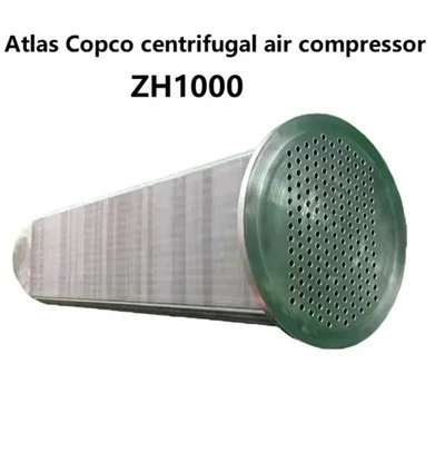 Теплообмінник повітряного компресора Atlas Copco Air Cooler Aftercooler для Zh1000