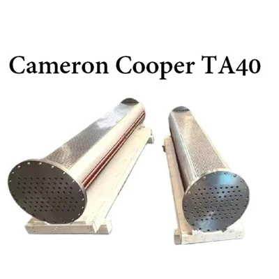 Cameron Cooper Joy Ta35 Ta38 Ta40 Повітроохолоджувач Інтеркулер Додатковий охолоджувач