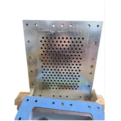 Відцентровий повітряний компресор Compair Wb1120 Intercooler Aftercooler Air Cooler