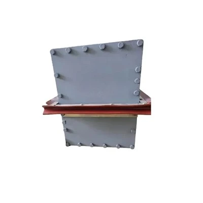 Відцентровий повітряний компресор Compair Wb300 Intercooler Aftercooler Air Cooler