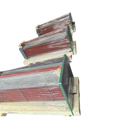 Відцентровий повітряний компресор Compair Wb600 Intercooler Aftercooler Air Cooler