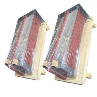 Відцентровий повітряний компресор Compair Wb900 Intercooler Aftercooler Air Cooler