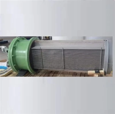 Теплообмінник для системи утилізації відпрацьованого тепла Cameron Air Compressor Nx5000