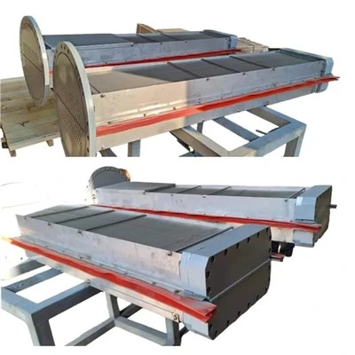 Відцентровий повітряний компресор Seah Chorus250 Повітроохолоджувач Inter Cooler Aftercooler