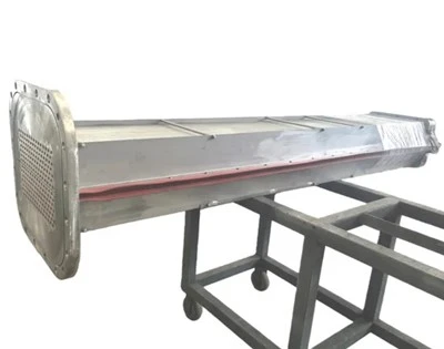 Повітряний охолоджувач Sm7100, водяний охолоджувач, проміжний охолоджувач, додатковий охолоджувач для повітряного компресора Samsung