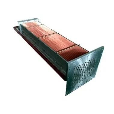 Серія TM TM400~TM700/TM800~TM1250/TM1500~TM2250 Охолоджувач повітря/Охолоджувач води/Проміжний охолоджувач/Після охолодження)/Ядро охолоджувача сцени для відцентрового повітряного компресора Samsung